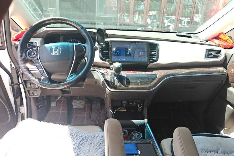 Used Honda Odyssey 2017 2.4L Luxury Edition
