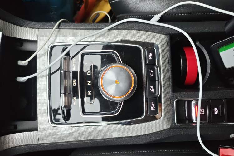 Used Roewe RX5 New Energy 2017 ERX5 EV400 Electric Internet Supreme Edition