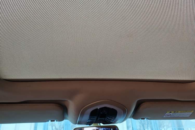 Used Zotye SR9 2017 2.0T Manual "Ultimate Heart" Edition
