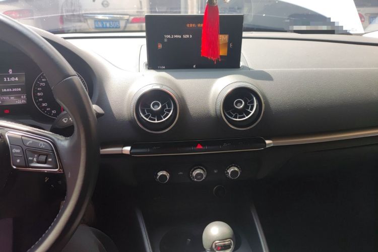 Used Audi A3 2020 Restyled Limousine 35 TFSI Ambition Version China VI