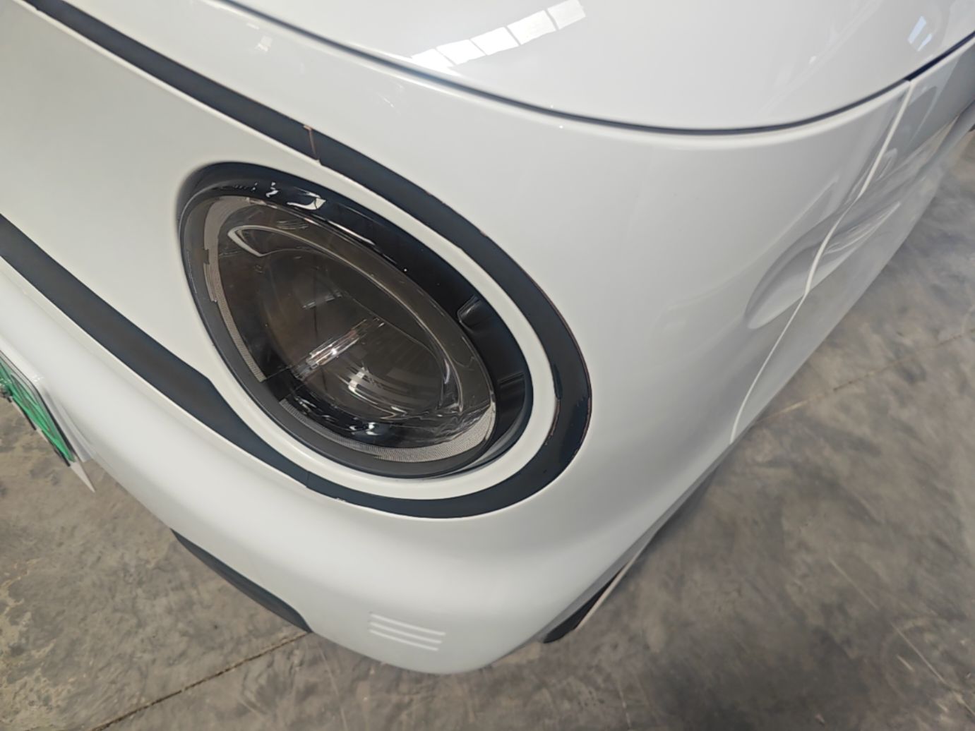 Geely Galaxy Panda 2024 Panda Mini 200km Endurance Bear — снимка 8