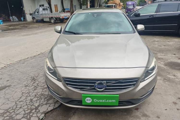 Used Volvo S60 2016 S60L T4 Zhiyuan Edition