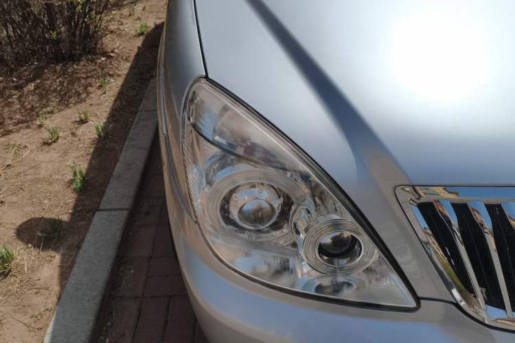 Used Buick GL8 2014 2.4L Classic Edition