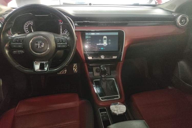 Used MG 6 2017 20T Automatic Trophy Prestige Internet Edition China V Standard