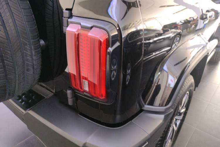 Used Tank 300 2023 City Edition 2.0T—Stylish as Ever