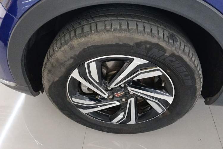 Used Hongqi HS5 2022 Revised Version 2.0T Smart Connect Flagship Edition

