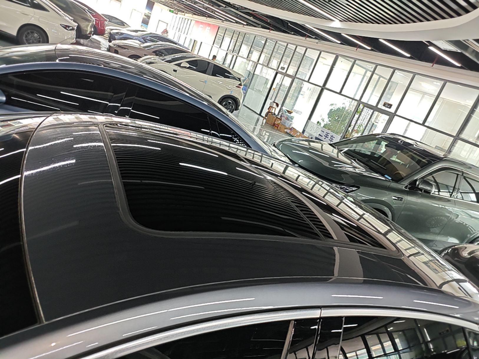 BYD Han 2022 DM-i 121KM Luxury Model — снимка 7