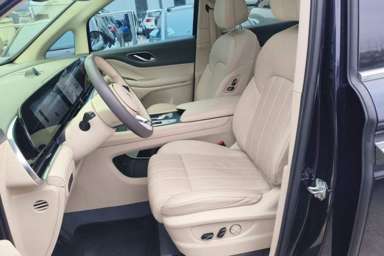 Used VOYAH Dream 2022 Low-Carbon Edition Plus Intelligent Driving Package