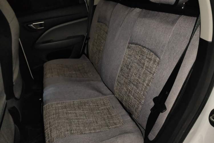 Used Leapmotor T03 2024 310 Comfort Edition Left Rear Seat