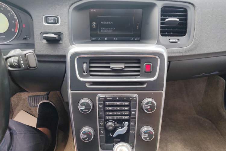 Used Volvo S60 2013 T5 Zhiya Edition