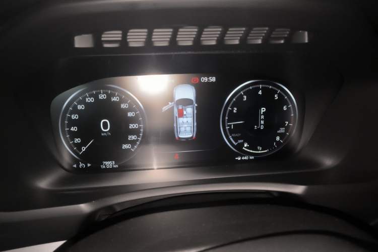 Used Volvo XC90 2016 T5 Zhiyi Edition 7-Seater
