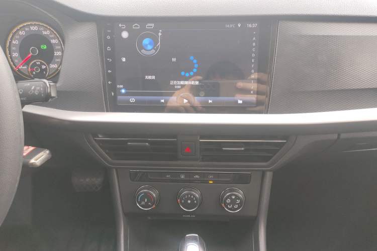 Used Volkswagen Lavida 2018 1.5L Automatic Fashion Edition China V Standard
