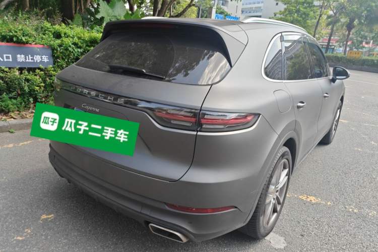 Used Porsche Cayenne 2018 Cayenne 3.0T
