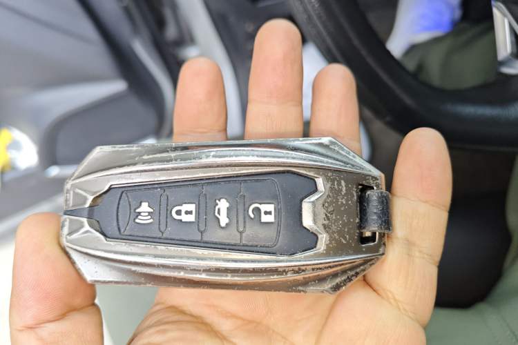 Used Haval F7 2019 1.5T Two-Wheel Drive i-Trend China V Emission Standard
