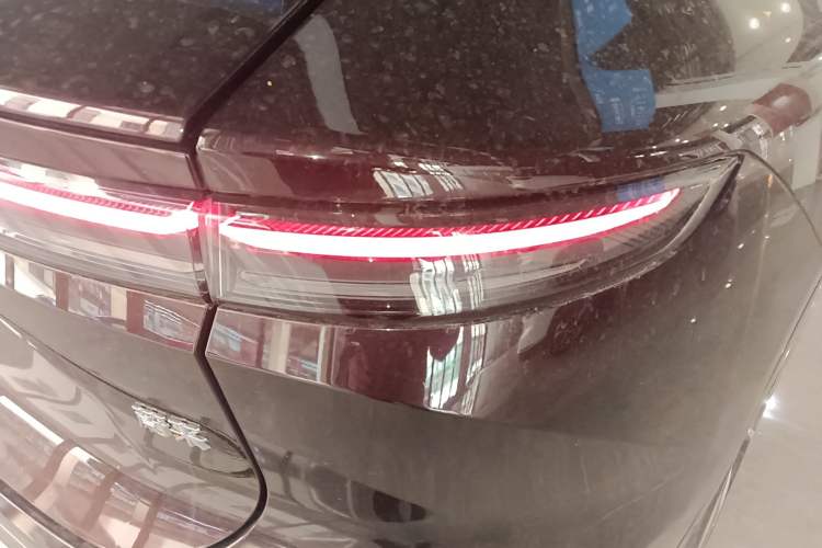 Used Nio EC7 2024 75 kWh