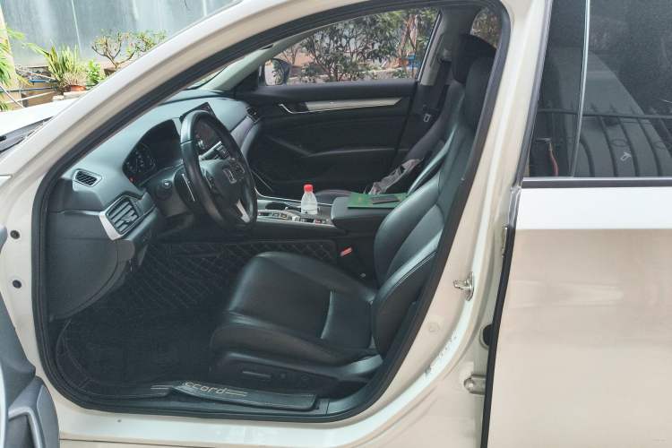 Used Honda Accord 2018 Rui·Hybrid 2.0L Rui Zhi Edition China VI