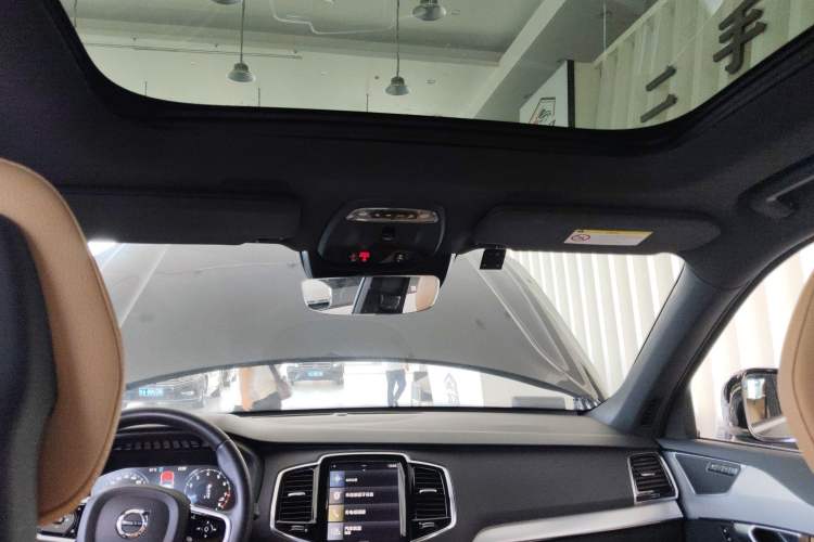 Used Volvo XC90 2017 T6 Zhiyi Edition 7-seater