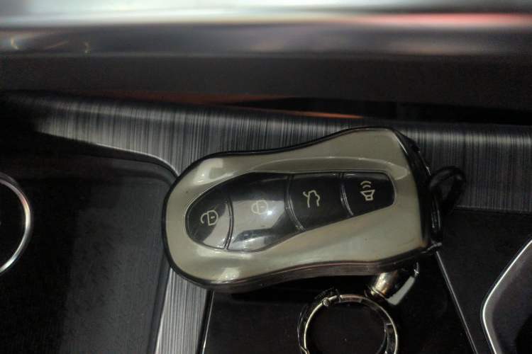 Used Geely Auto Monjaro 2020 High-Energy Edition 350T Yáoxīngzhě
