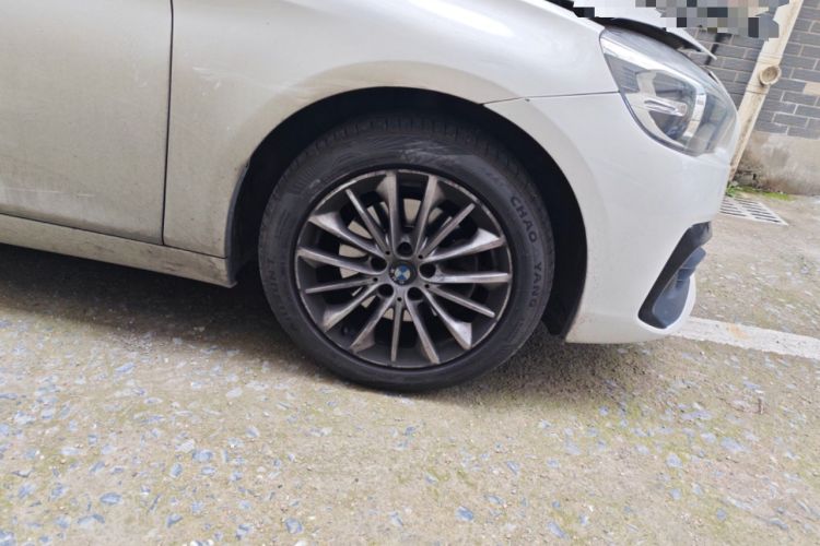 Used BMW 2 Series Gran Tourer 2019 220i Leading Model Right Front Wheel Hub