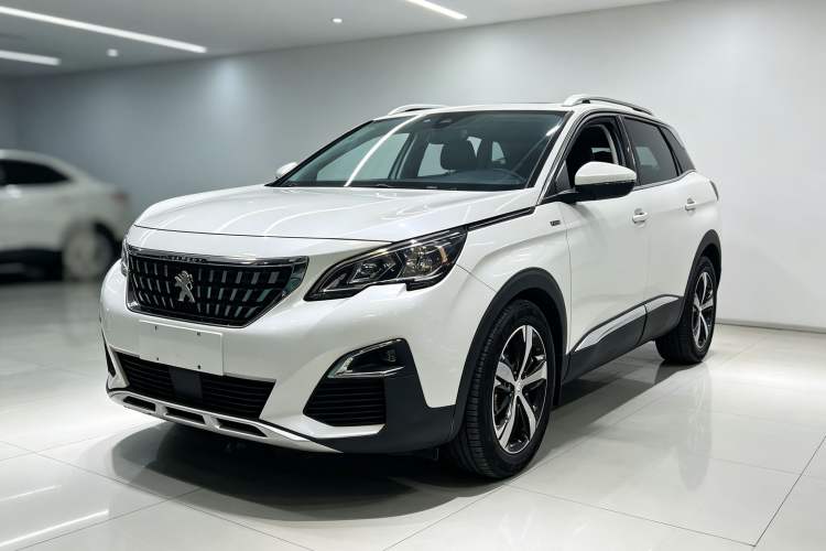 Used Peugeot 4008 2018 350THP Elite Edition