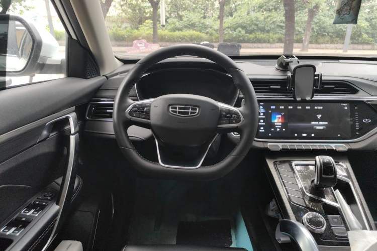 Used Geely Auto Emgrand X7 Sport 2020 1.8TD DCT Smart Connect PRO