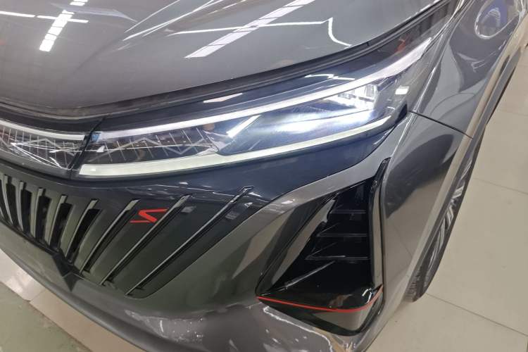 Used CHANGAN CS75 PLUS 2022 2nd Generation 1.5T Automatic Luxury Edition