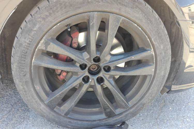 Used Audi A6L 2017 TFSI Technology Edition Right Front Wheel Hub