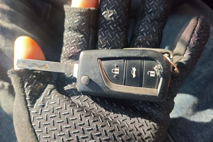 Used Toyota Corolla 2017 Revised Version 1.2T S-CVT GL