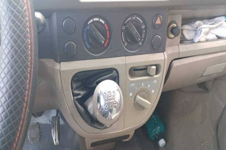 Used Karry Yousheng 2 2012 1.0L Power I-Type Gear Lever