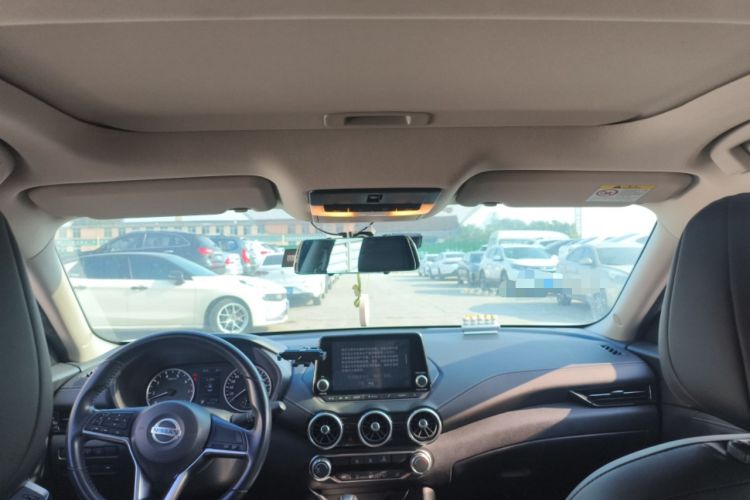 Used Nissan Sylphy 2020 Revised 1.6L XL CVT Enjoyment Edition