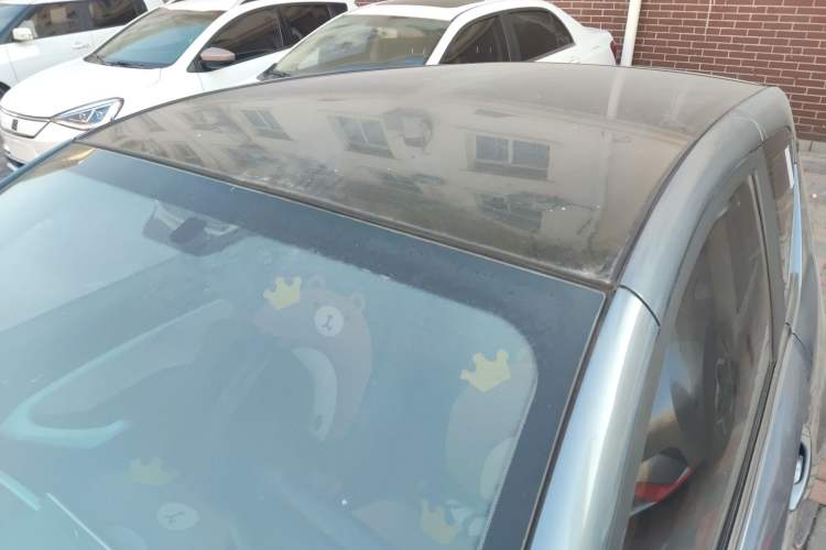 Used Chery Little Ant 2021 150 000 Yuan Ant Fan Edition Ant Cool Version Lithium Iron Phosphate