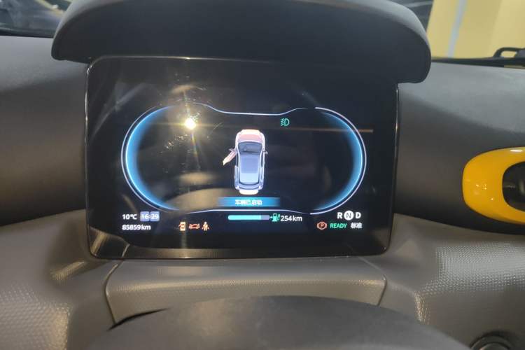 Used Leapmotor T03 2020 400 Luxury Edition
