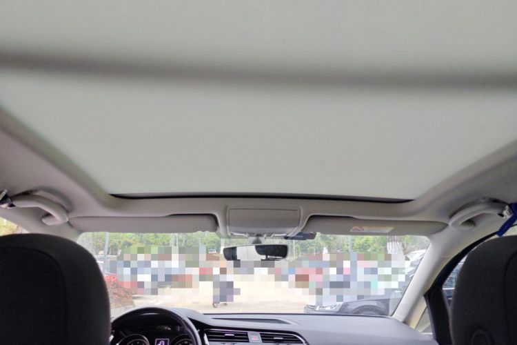 Used Volkswagen Touran 2021 Volkswagen Touran L 280TSI DSG Boundary Edition 7-Seater
