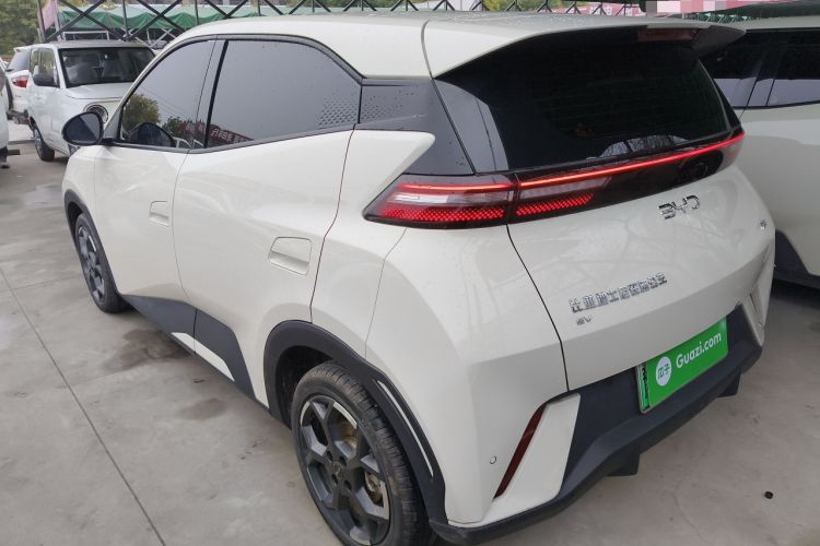 Used BYD Seagull 2025 305 km Free Version
