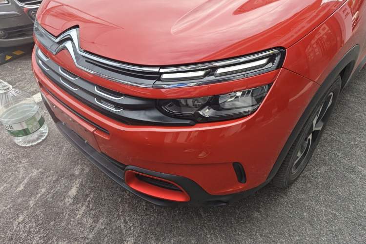 Used Citroen C5 AIRCROSS 2017 380THP Luxury Model Left Front Headlight