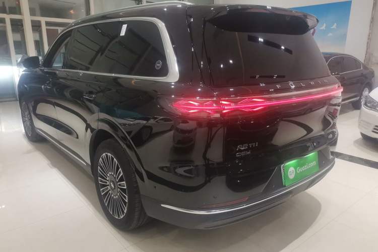 Used Chery T11 2026 Model 220 Rear-Drive Dual IMAX Theater Edition