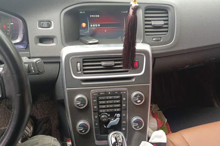 Used Volvo S60 2015 S60L T5 Intelligent Drive Edition