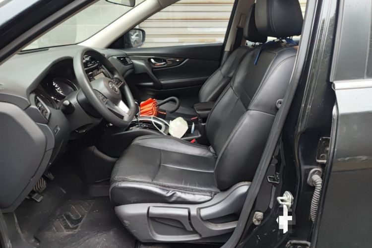 Used Nissan X-Trail 2017 2.0L CVT Comfort Edition 2WD Left Front Seat