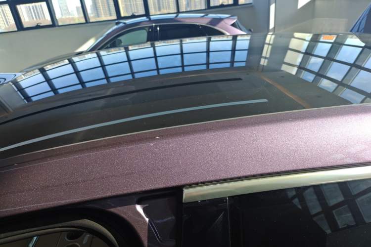 Used Hima AITO M5 2025 Extended-Range Ultra All-Wheel-Drive Version Roof