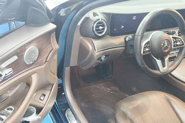 Used Mercedes-Benz E-Class 2020 Facelift E 300 L Stylish Edition