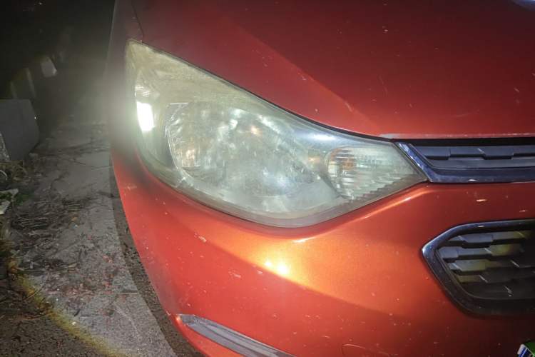 Used Chevrolet Sail 2015 Sail 3 1.3L AMT Ideal Edition