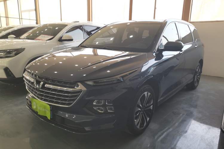 Used Wuling Victory 2020 1.5T CVT Flagship Edition
