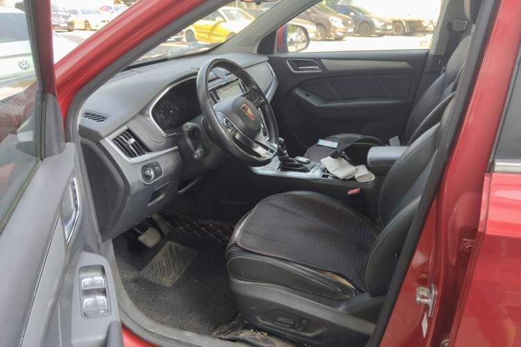 Used Roewe RX5 2016 20T Two-Wheel Drive Automatic Flagship Edition