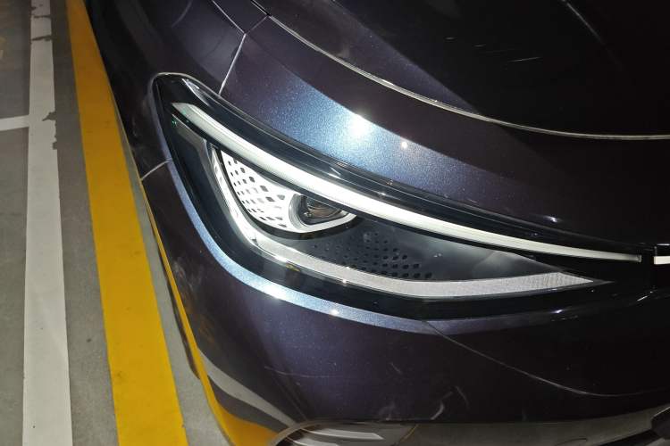 Used Volkswagen ID.4 CROZZ 2022 Standard Range PURE Edition