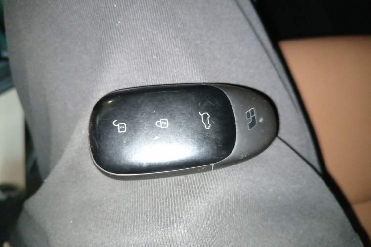 Used Li Auto ONE 2021 Extended-Range 6-Seater Version