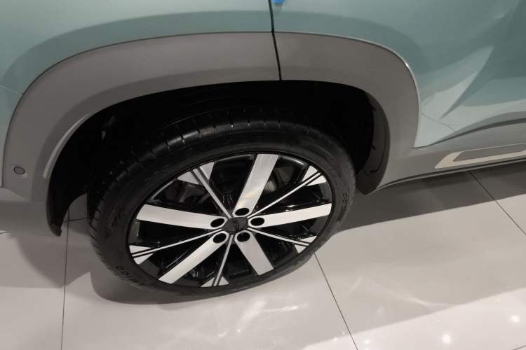 Used Geely Auto icon 2023 1.5TD Chocolate Luxe Edition
