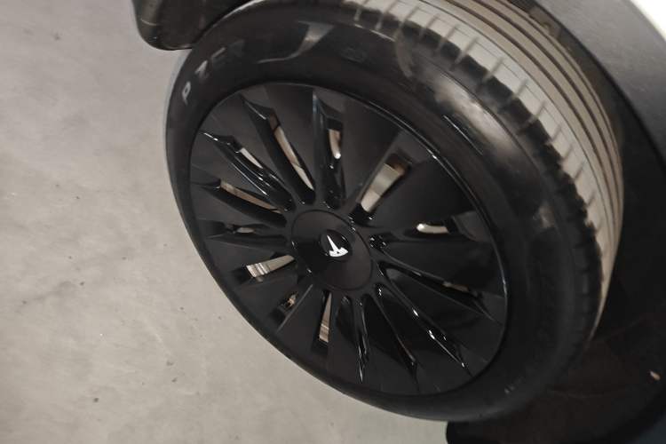 Used Tesla Model Y 2022 Rear-Wheel-Drive Version