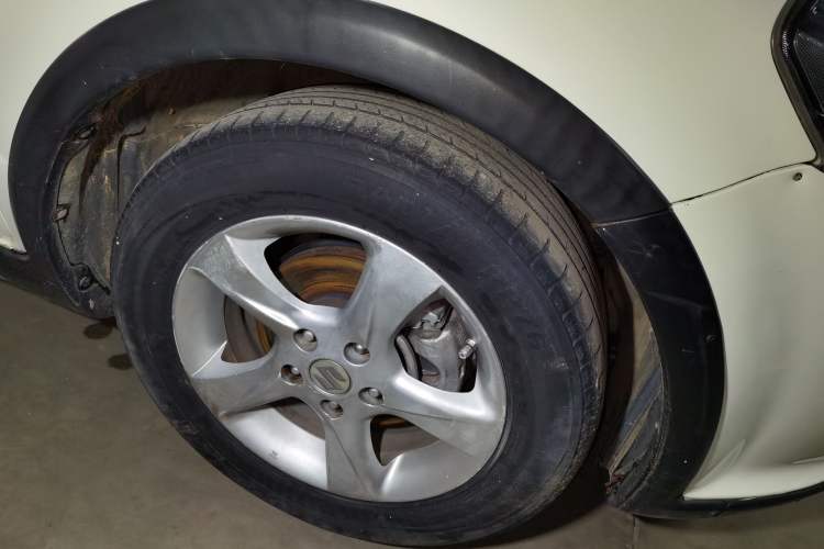 Used Suzuki SX4 2011 Revised Version 1.6L Manual Sport Edition