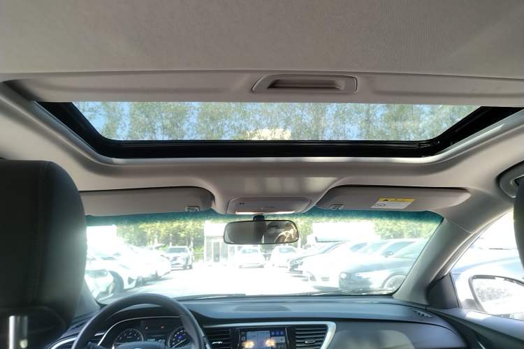 Used Buick GT 2021 Revised Version Flagship 1.5L Automatic Elite Edition
