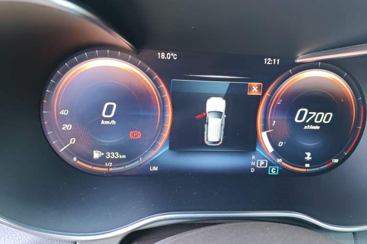 Used Mercedes-Benz GLC 2020 GLC 260 L 4MATIC Luxury Model